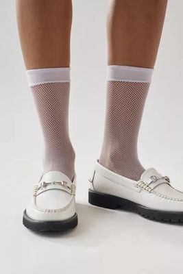Fishnet Ankle Sock