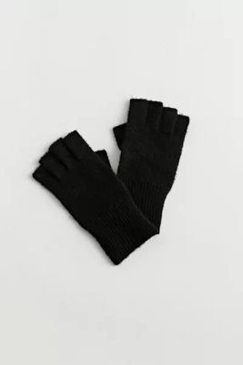 Knit Fingerless Glove