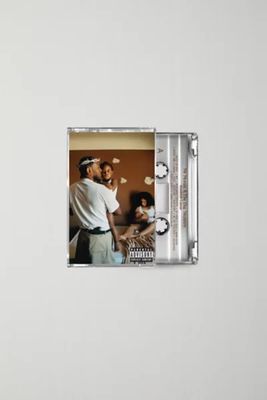 Kendrick Lamar - Mr. Morale & The Big Steppers Limited Cassette Tape