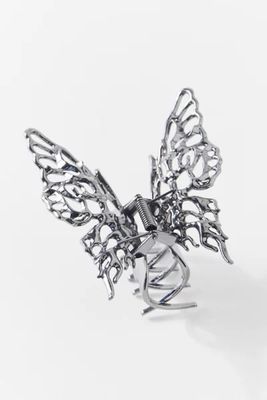 Charley Metal Butterfly Claw Clip