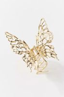 Charley Metal Butterfly Claw Clip