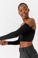 Out From Under Forte Seamless Off-The-Shoulder Top