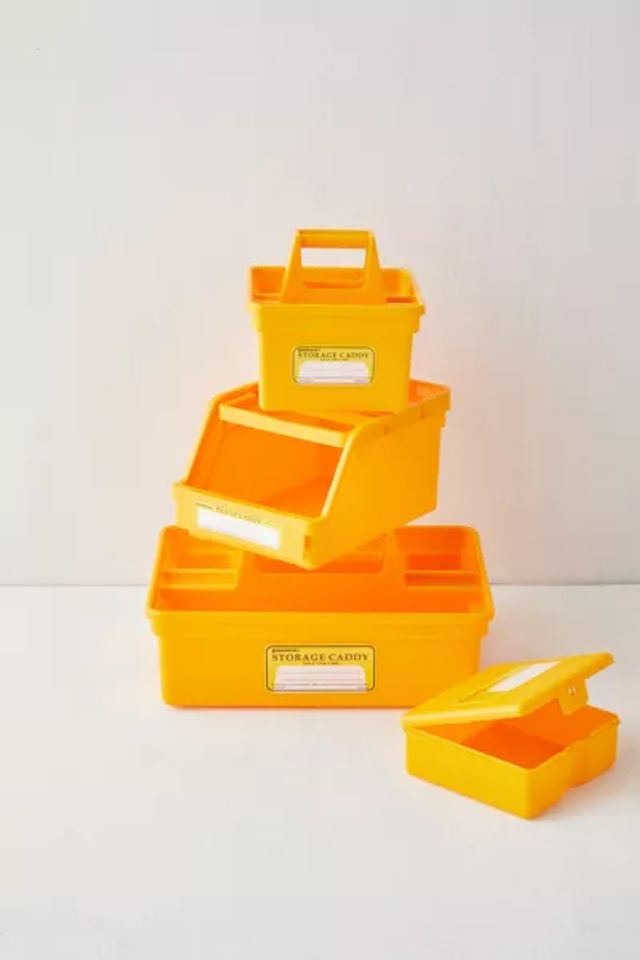 Penco - Storage Caddy - Orange