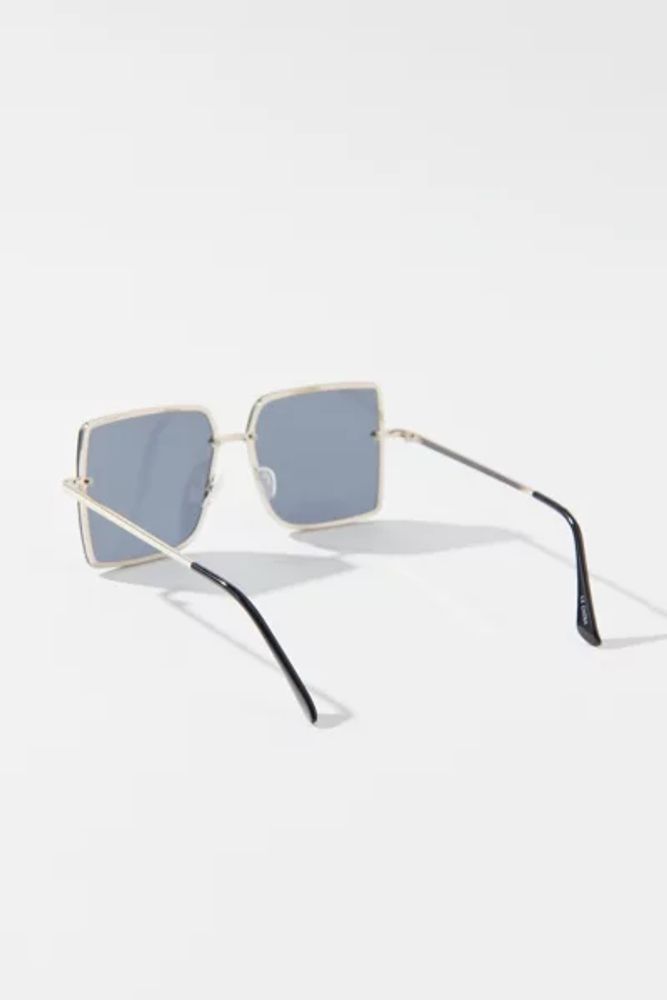 Quincy Oversized Square Sunglasses