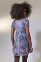 UO Sammy Sparkle Mini Dress