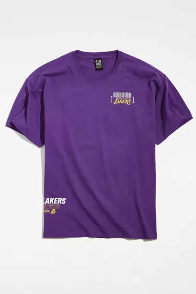 Urban Outfitters Vintage Los Angeles Lakers #20 Jersey