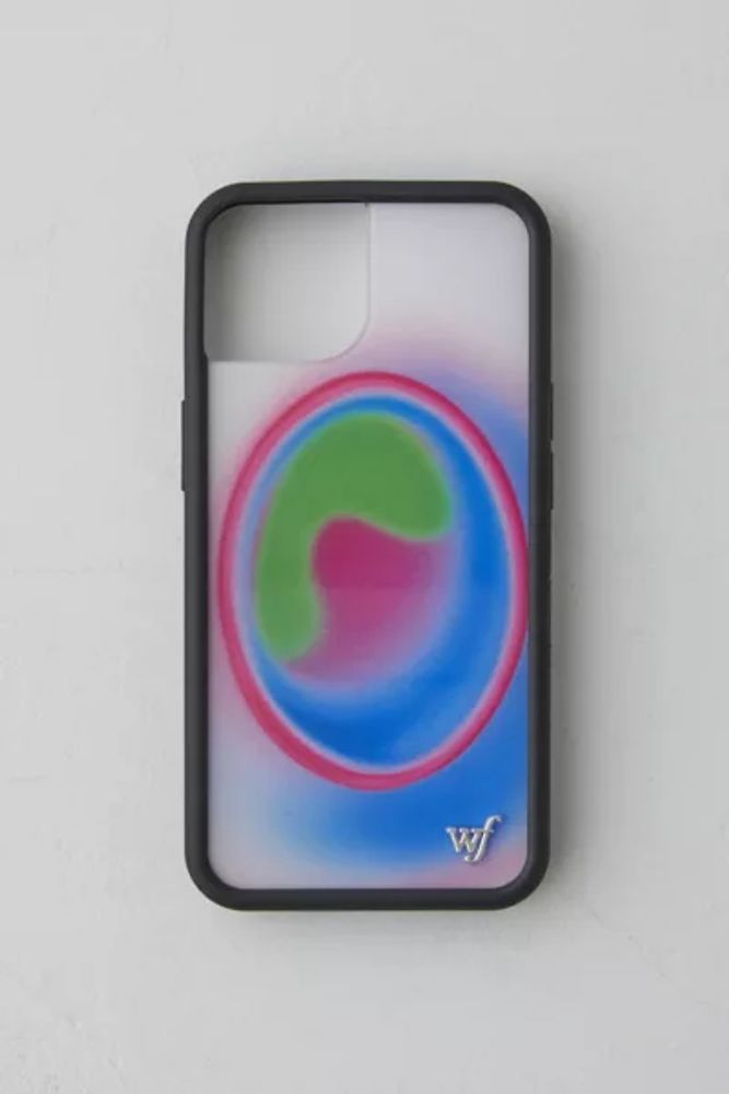 Wildflower Aura iPhone Case