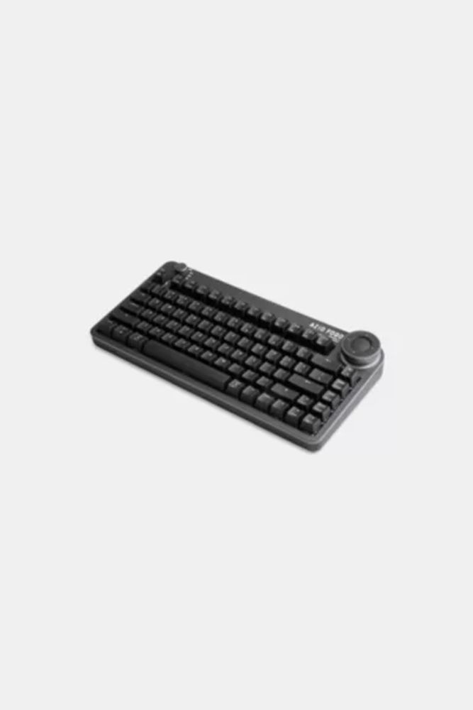 Azio FOQO Bluetooth Backlit Programmable Keyboard