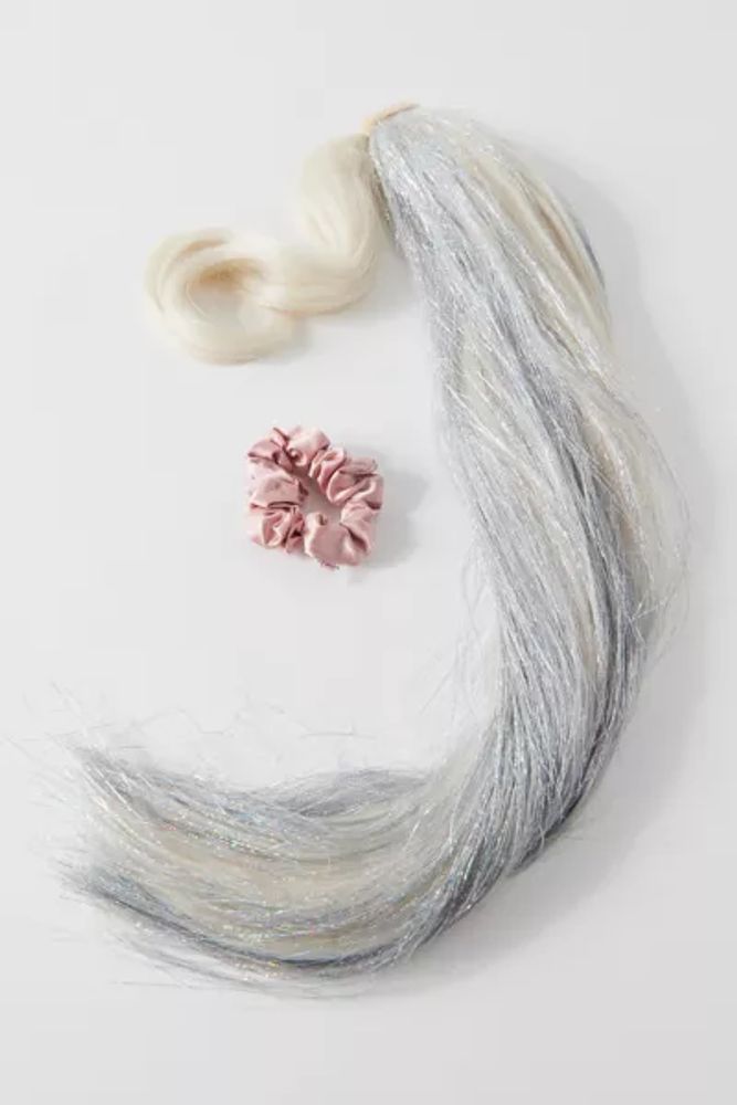 Urban Outfitters UO Hair Tinsel Clip-In Extension