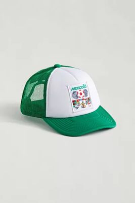 Panini FIFA Mexico ‘86 Trucker Hat