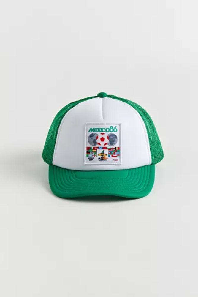 Panini FIFA Mexico ‘86 Trucker Hat