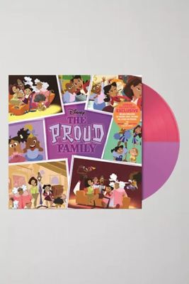 Various Artists - The Proud Family Limited LP