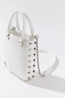 Riley Studded Mini Tote Bag