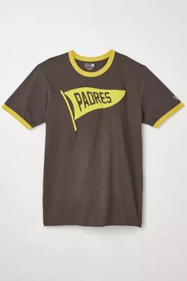 New Era San Diego Padres Colorpack Pinkblock Tee