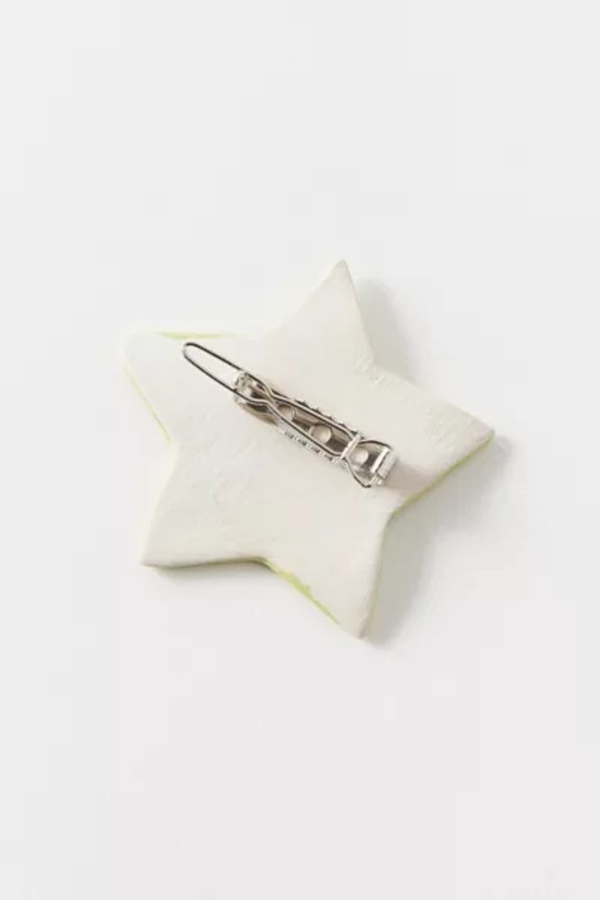 Levens Jewelry Star Hair Clip