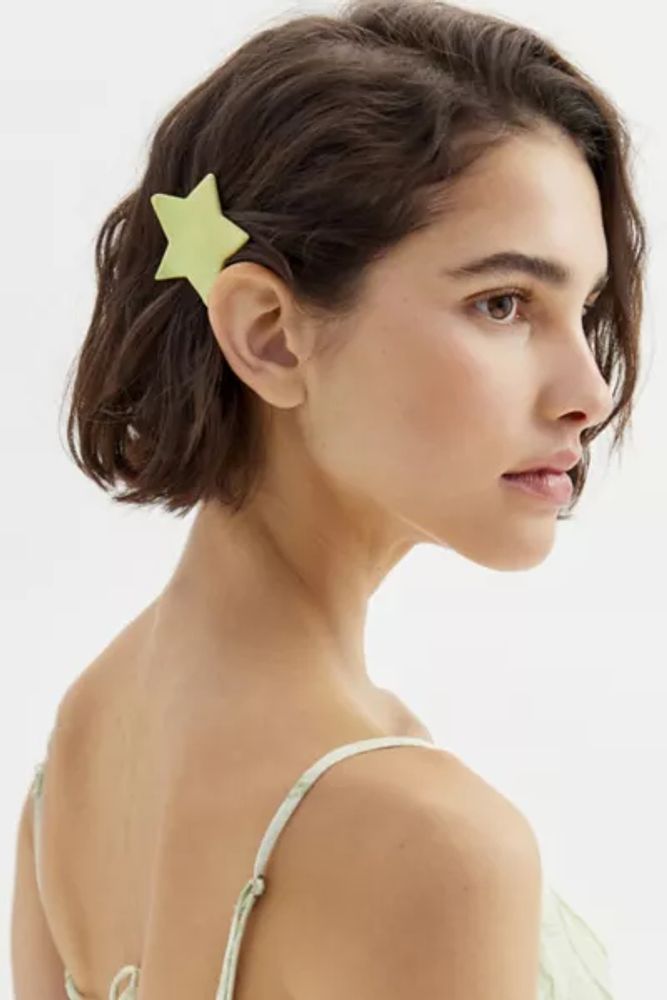 Levens Jewelry Star Hair Clip
