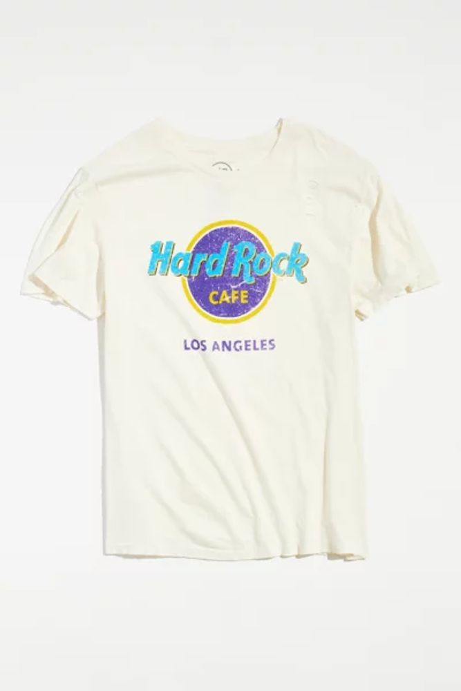 Hard Rock Cafe Los Angeles Tee