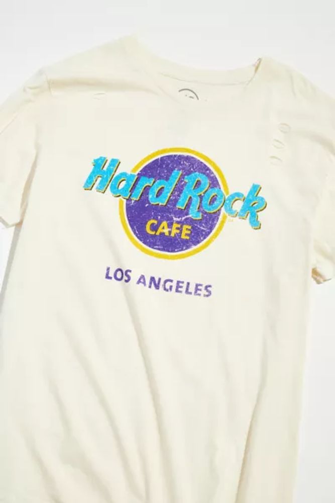 Hard Rock Cafe Los Angeles Tee