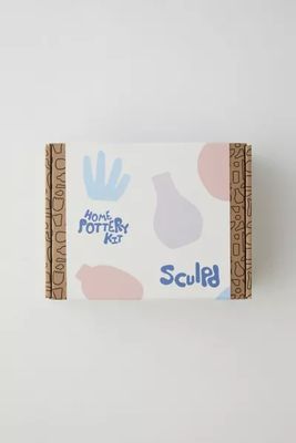 Sculpd Pastel Pottery Kit