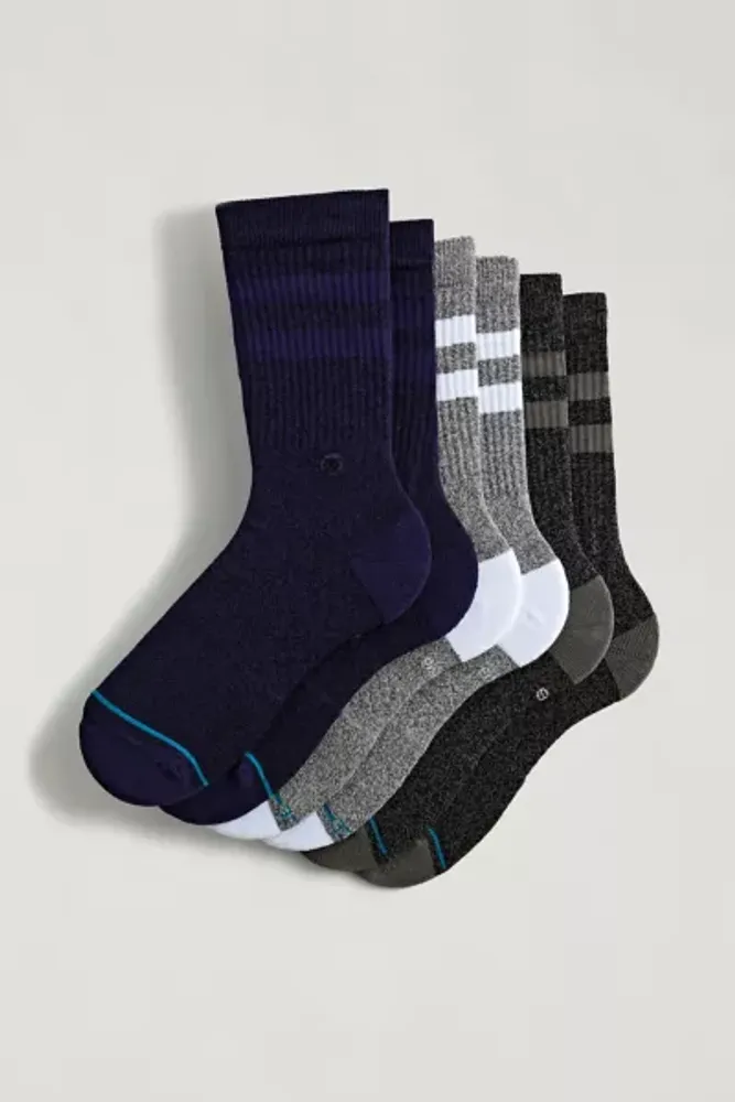 Stance The Joven Crew Sock 3-Pack