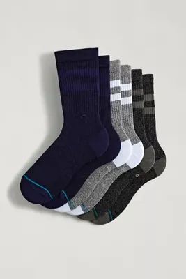 Stance The Joven Crew Sock 3-Pack