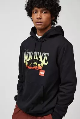 The North Face Places We Love Hoodie Sweatshirt
