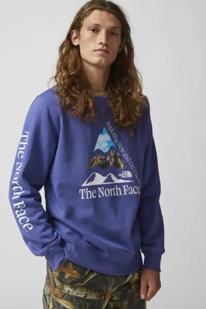 The North Face Places We Love Long Sleeve Tee