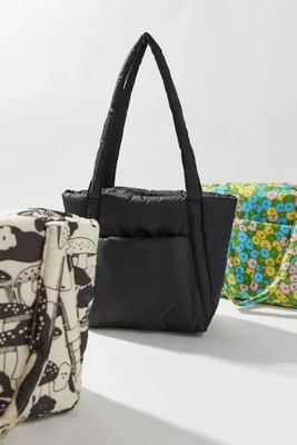 BAGGU Puffy Mini Tote Bag