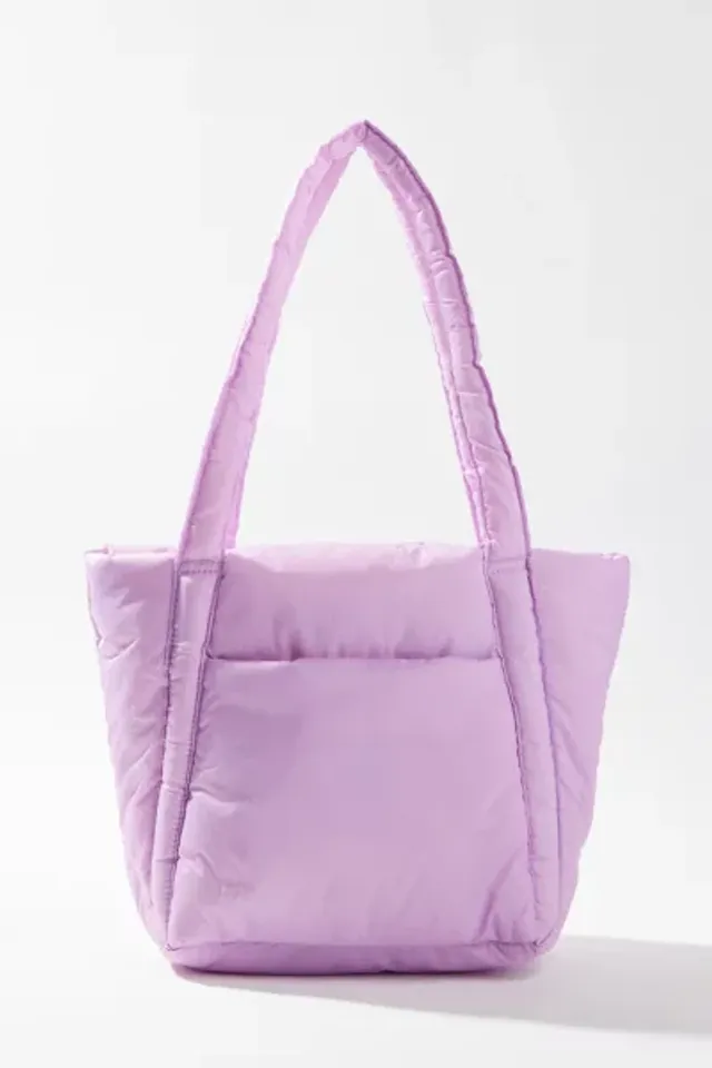 BDG Serena Tote Bag In Light Pink,at Urban Outfitters