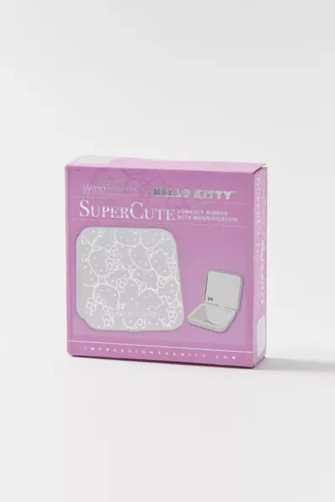 Impressions Vanity Co. Hello Kitty SuperCute Compact Mirror