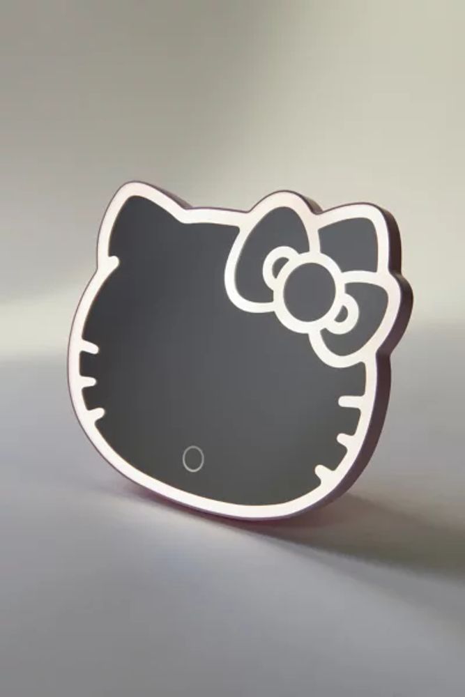 Impressions Vanity Co. Hello Kitty SuperCute LED Table Mirror