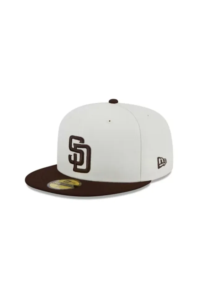 New Era San Diego Padres 1998 World Series Timbs 59FIFTY Fitted Hat