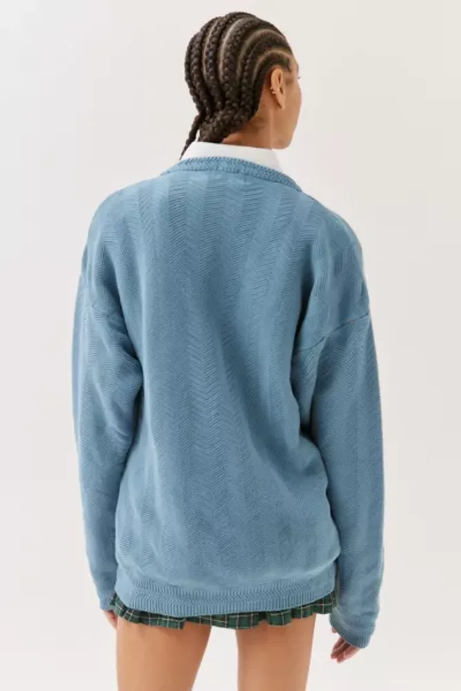 Urban Renewal Remade Overdyed Solid Sweater