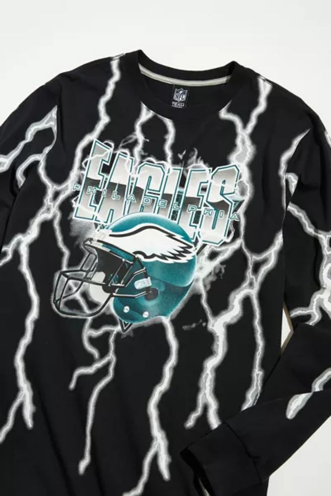 Philadelphia Eagles T-shirt Thunder graphic gift for men -Jack sport shop