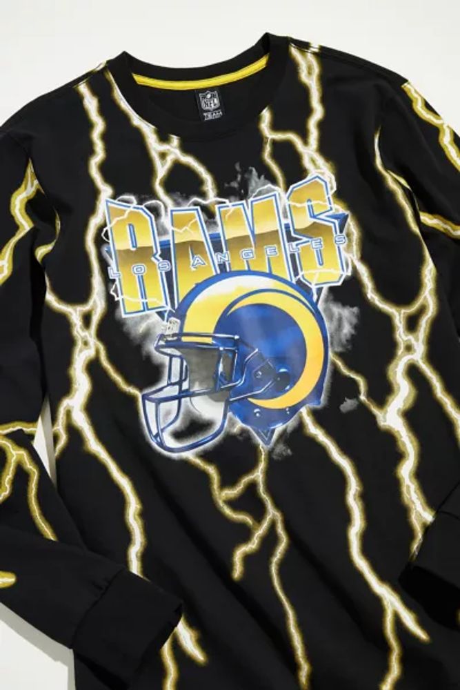 Los Angeles Rams Lightning Tee
