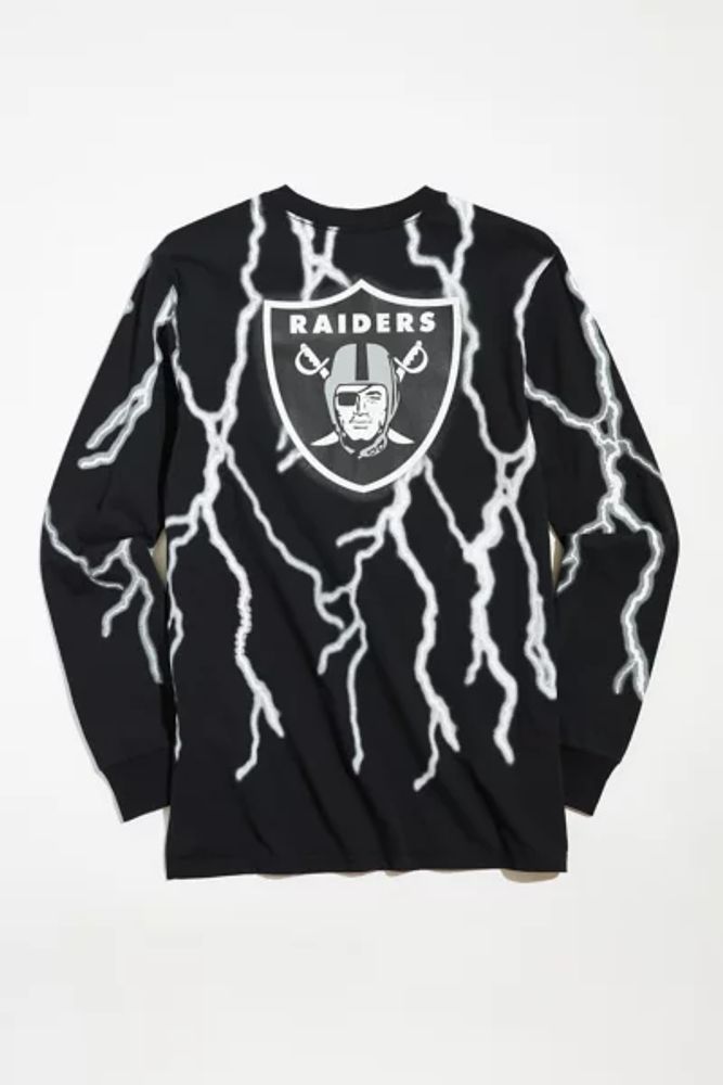 Las Vegas Raiders t shirt thunder graphic gift for men