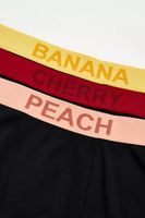 Eat Your Fruits Boxer Brief 3-Pack