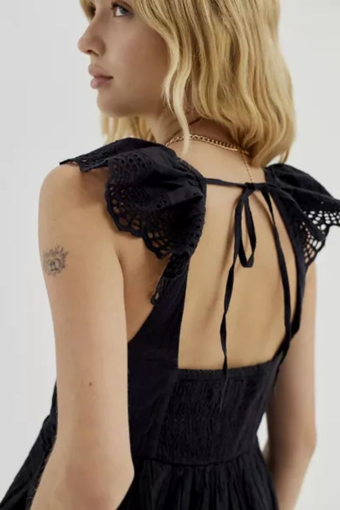 Aerie Wildflower Lace Bodysuit @ Best Price Online