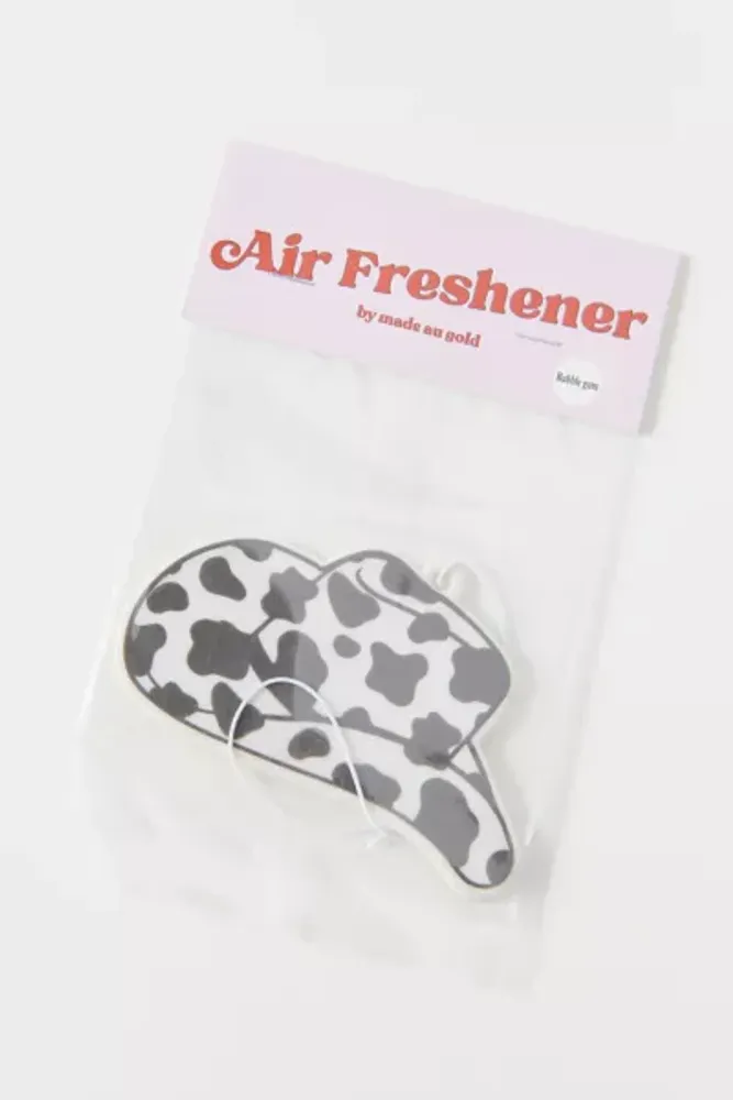 Made Au Gold Air Freshener