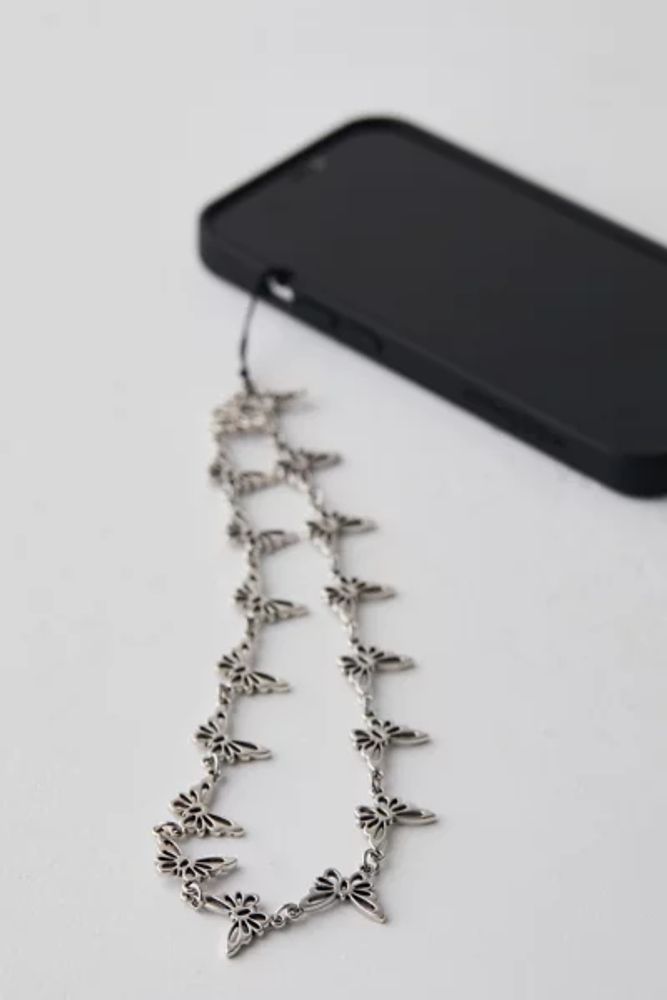 UO Metal Butterfly Phone Sling