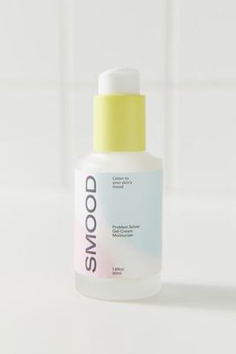 Smood Beauty Problem Solver Gel Cream Moisturizer