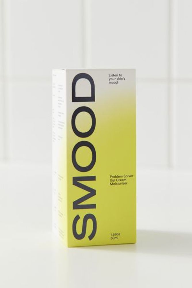 Smood Beauty Problem Solver Gel Cream Moisturizer
