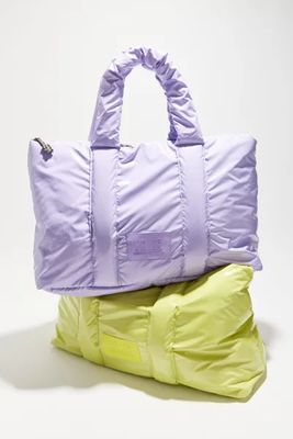 Bryn Puffy Tote Bag