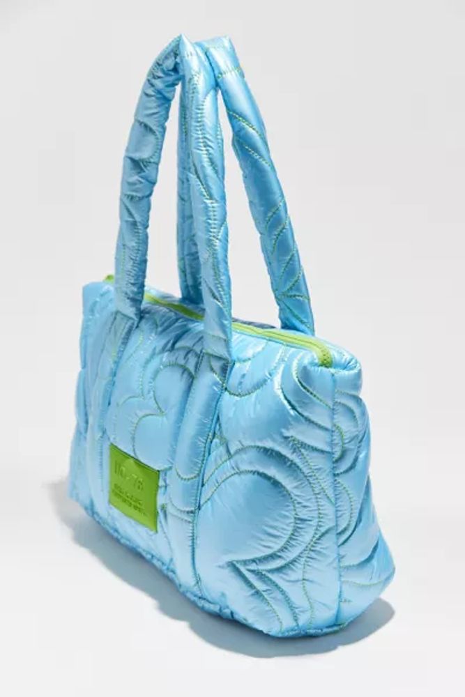 Bryn Puffy Mini Tote Bag