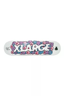 XLarge X Chris Pyrate Skateboard Deck