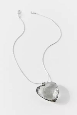 Rayanne Heart Pendant Necklace