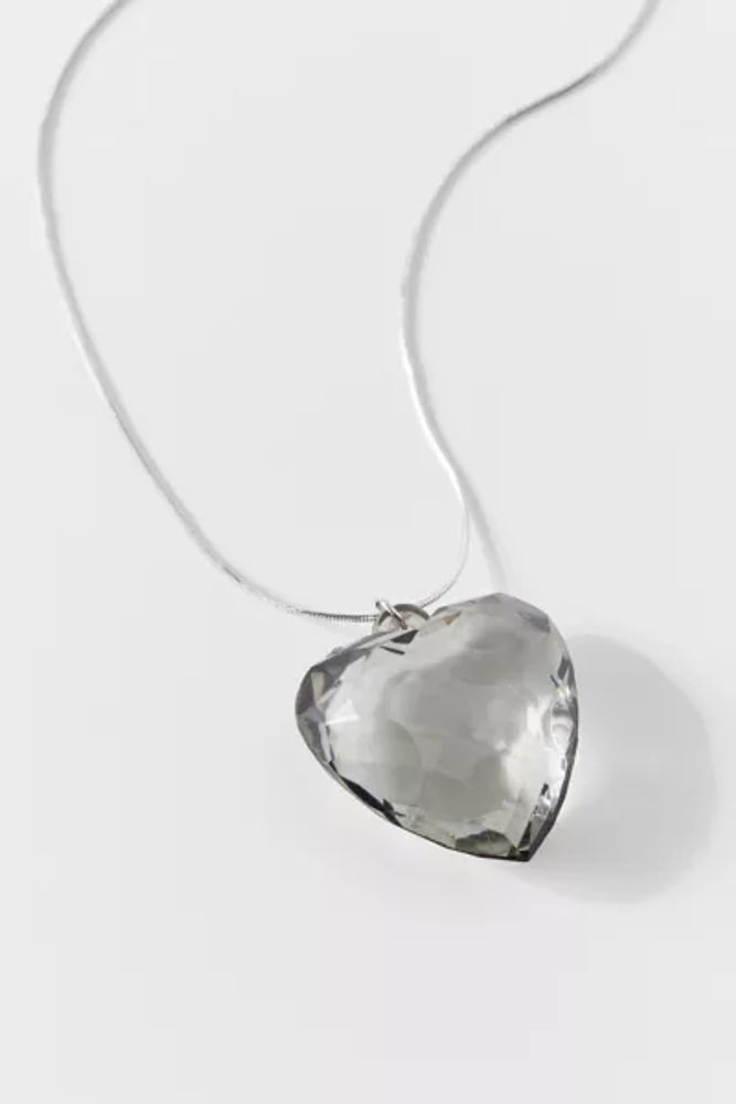 Rayanne Heart Pendant Necklace
