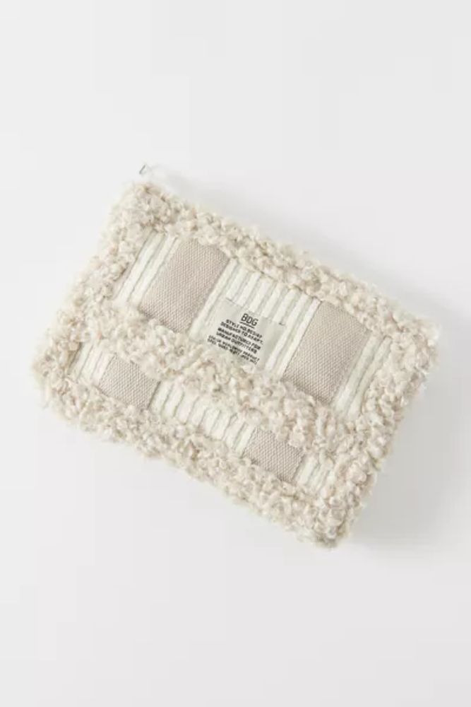 BDG Shearling Pouch