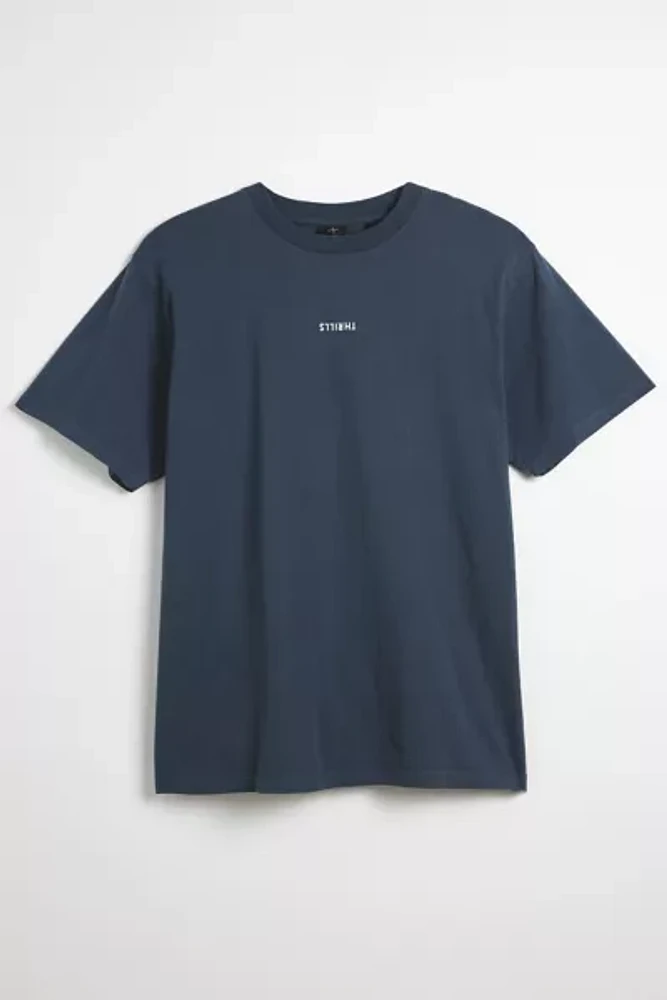 Thrills Minimal Merch Fit Tee