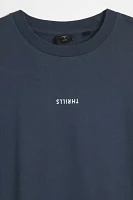 Thrills Minimal Merch Fit Tee